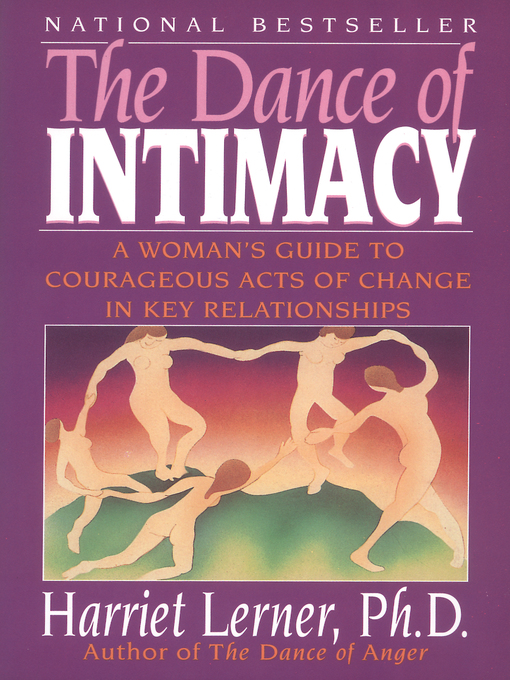 Title details for The Dance of Intimacy by Harriet Lerner - Available